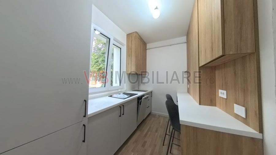 Floreasca Mozart lux mobilat renovat 2026 incalzire in pardoseala - 6
