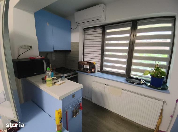 Apartament cu 2 camere în Rahova