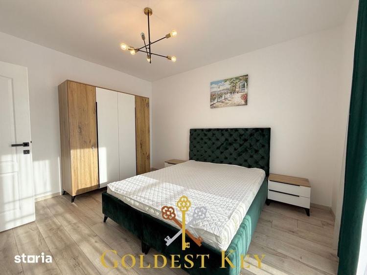 Apartament modern cu 2 camere, balcon si 2 locuri de parcare - 8
