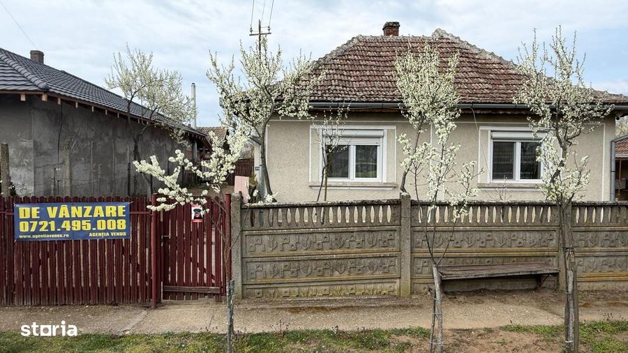 Casa de vanzare in Resighea teren generos 1798 mp, pozi?ie excelenta - 8