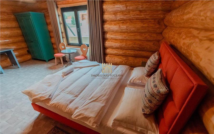 Cabana din Busteni in Bucovina! De ! 0727817187 - 24