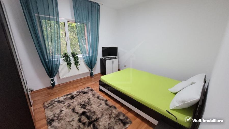 Inchiriere apartament 3 camere lux, Andrei Muresanu, garaj - 5