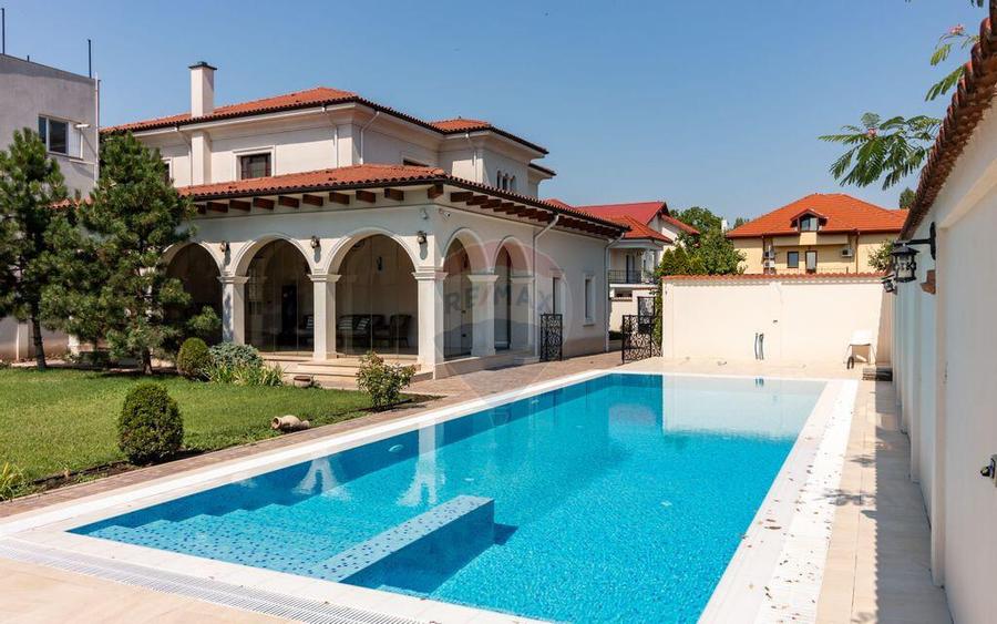 Domeniu exclusivist|Eleganta intalneste confortul in inim... - 6