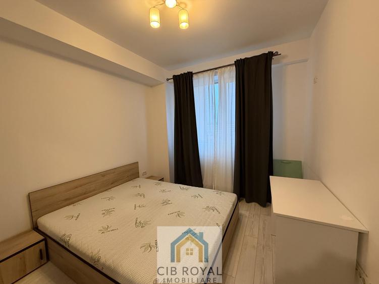 Inchiriez apartament 3 camere,bloc 2018,Militari Residence,Str. Tineretului 85 - 9
