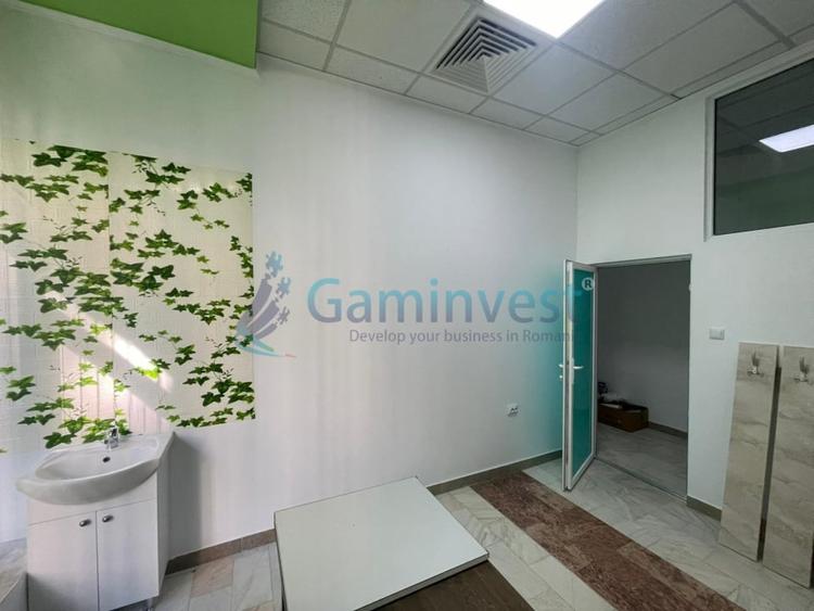 Spatiu comercial 165 mp , zona Centru Civic, Oradea, Bihor,Gaminvest,A2640 - 9
