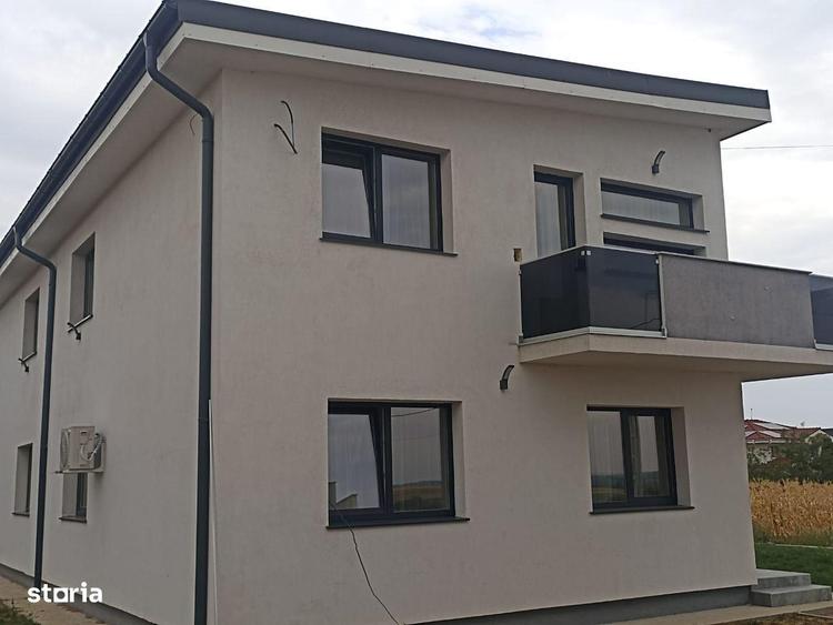 Casa noua P+E in Manastirea Doamnei la cheie - 5