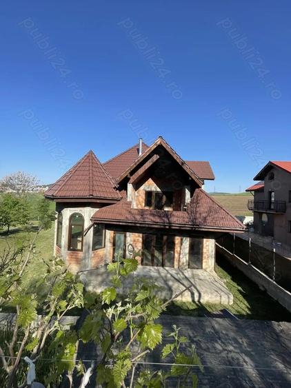 Casa ?i teren de vanzare zona ciritei - 9