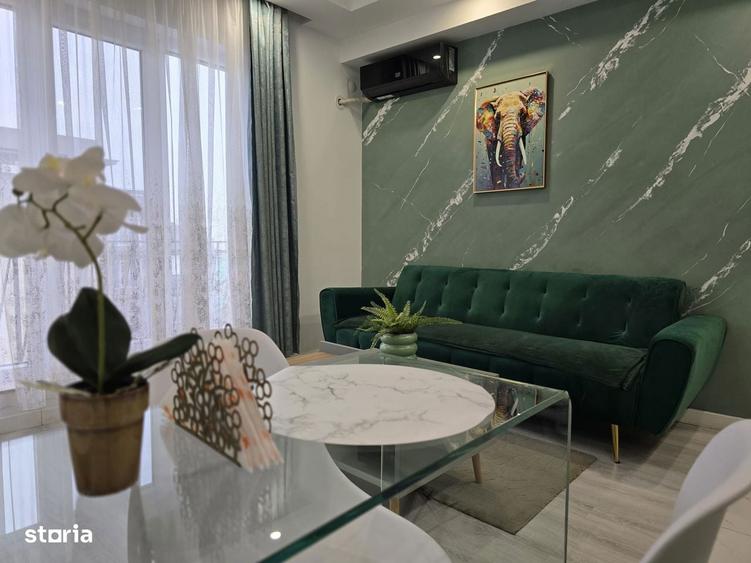 COSMOPOLIS - Apartament 2 camere, Tip Studio, mobilat si utilat lux - 6