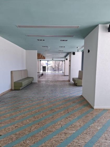 Spatiul comercial, Fabrica de Glucoza, total 316,4 mp (parter+subsol) - 14