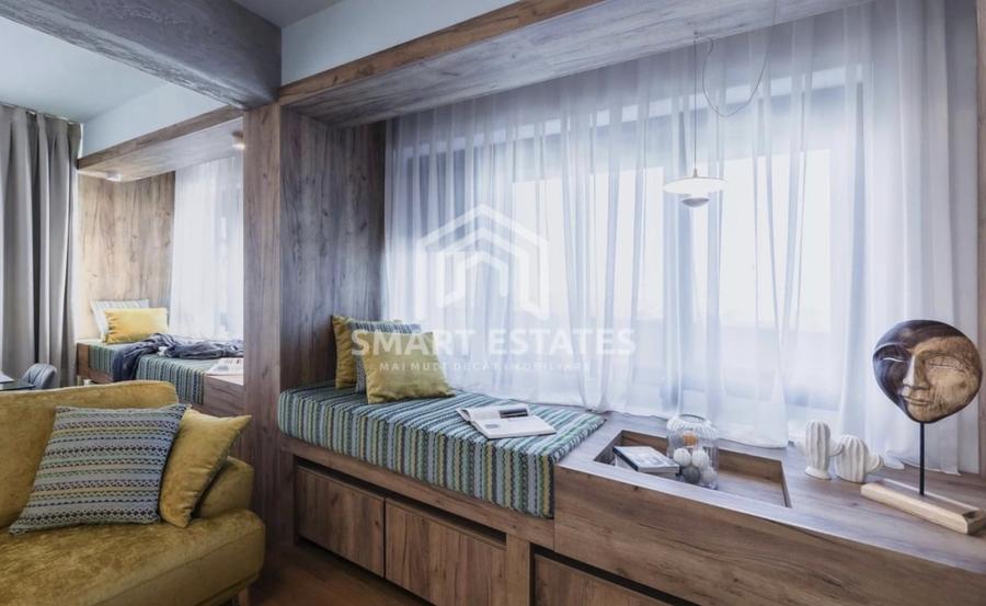 Confort Urban Residence - terasa privata - parcare dubla - design premiat - 4