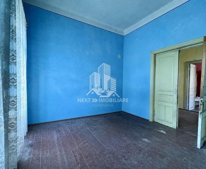 Casa de epoca renovabila in zona ICIL, Constanta - 13