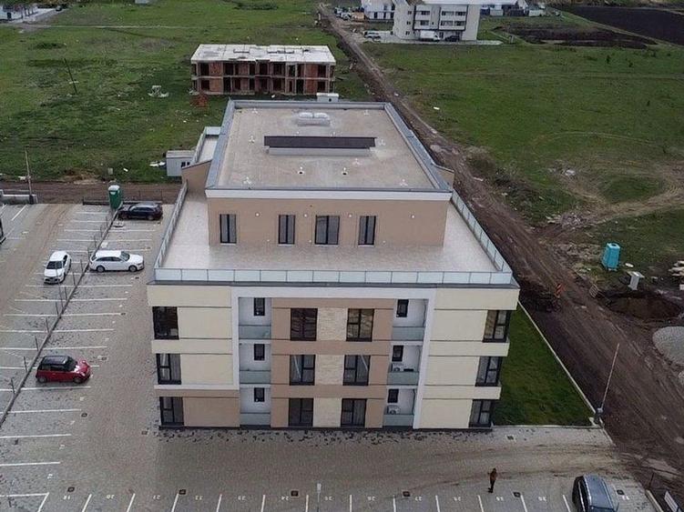 Penthouse - 107 Mp - Terasa 150 Mp - Vedere Panoramica - 8