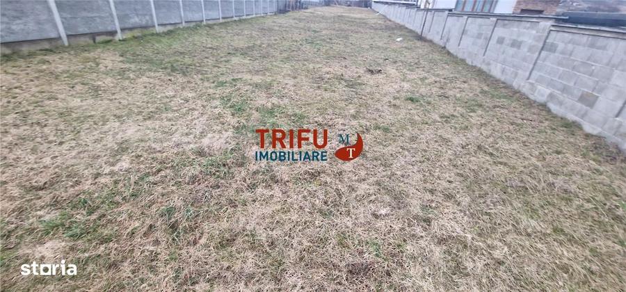 Teren Intravilan Construibil in Alba Iulia, Micesti - 5