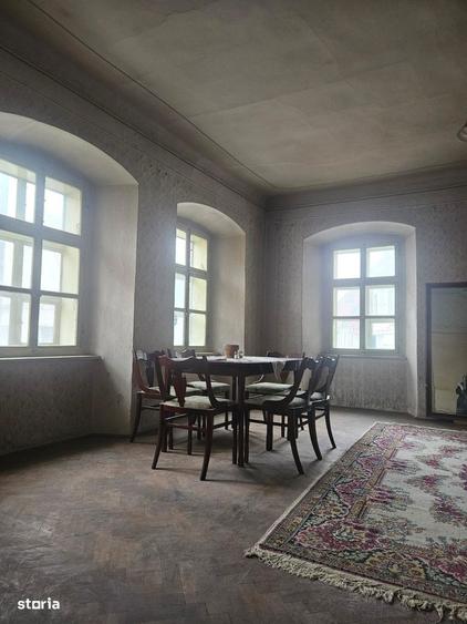 Ap.MONUMENT ISTORIC 3 camere Orasul de Jos SIBIU Etaj 1 - 6