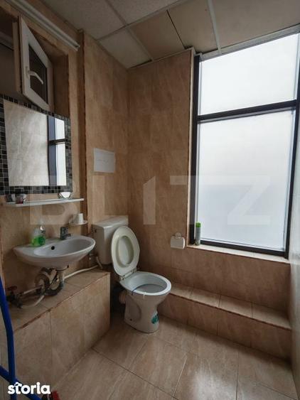 Spatiu comercial pentru salon, 70 mp, zona centrala Campia Turzii - 9