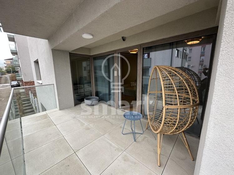 Apartament 2 camere LUX 70mp BLOC NOU Borhanci - 6