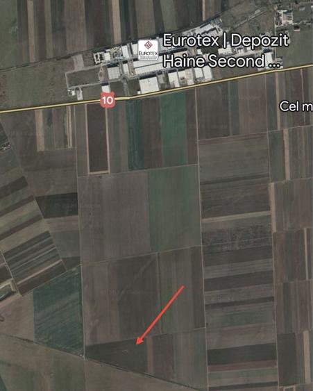 Vanzare teren extravilan - 2