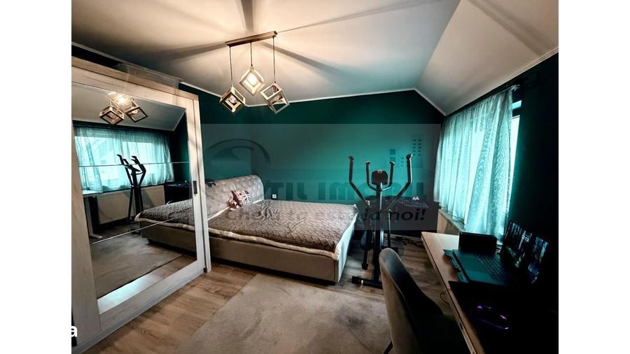 Ap. 2 camere, Dec, Visan-Hlincea, mobilat complet, boxa+parcare - 4