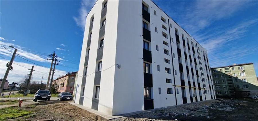 Bocsa Romana, Proiect NOU, 28 de Apartamente cu 1, 2 si 3 Cam.,Modernizat total - 9