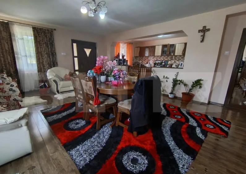 Casa de vanzare, cu 4 camere, 300 mp, zona exterior sud - 7