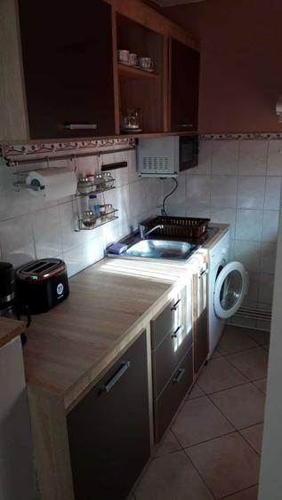 Inchiriez apartament cu o camera mobilat in Turda - 3