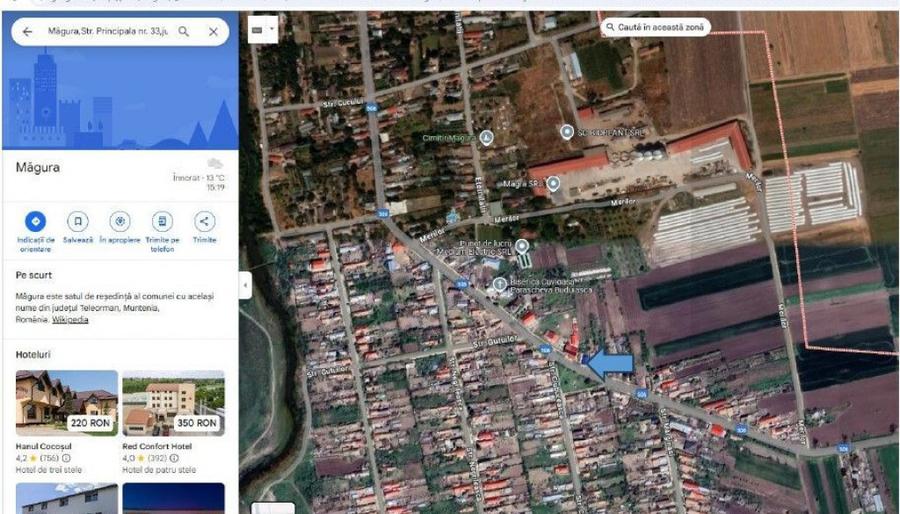 Casa si teren Magura, ID: R2526706 - 10