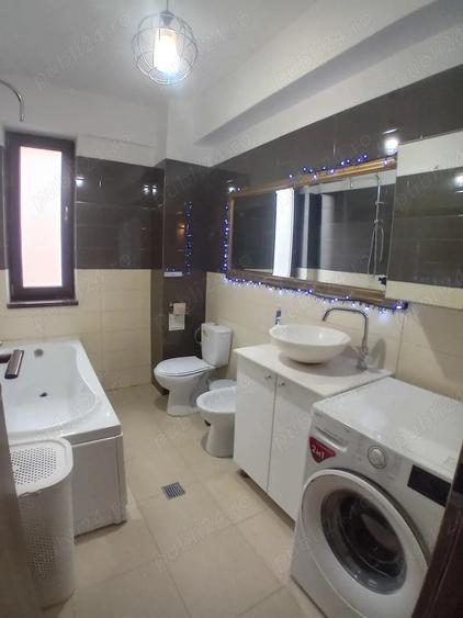 Apartament de inchiriat. doua camere, gradina, locuri de parcare, AC, Cug-Visoianu - 1