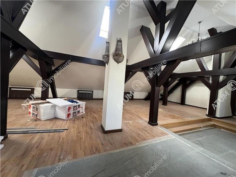 Spatiu birouri renovat de 206 mp utili pe Bld. Victoriei din Sibiu - 14