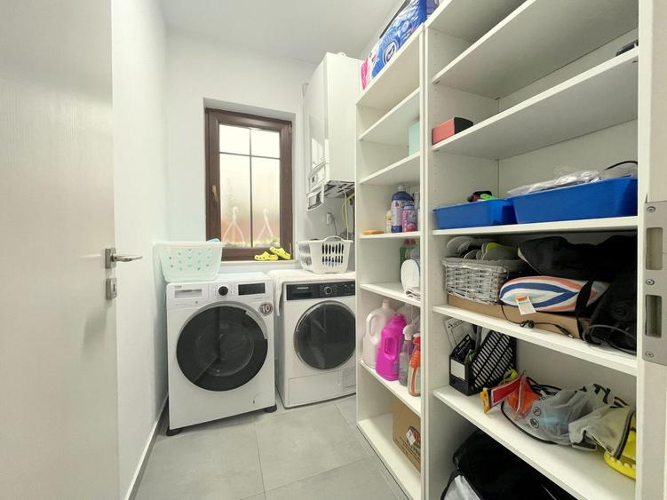 Casa 1/2 duplex - stil mediteranean - zona Aradului TM - 18