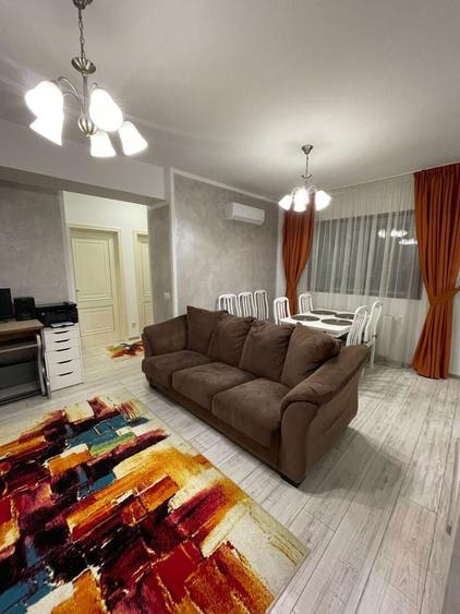Vand Apartament cu 3 camere, mobilat LUX, cu boxa si loc de parcare!! - 4