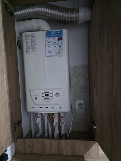 Apartament 2 camere in statia de autobuz, Prima Mutare, Bloc Nou - 12