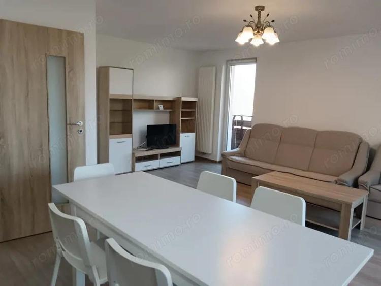 Apartament cu 3 camere, 120 mp, cu balcon si loc de parcare, Urban Coresi - 1