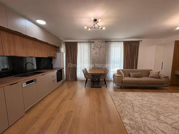 3 camere | Mobilat LUX | Prima închiriere | Pipera | Parcare inclusă 3 camere | Mobilat LUX | Prima închiriere | Pipera | Parcare inclusă