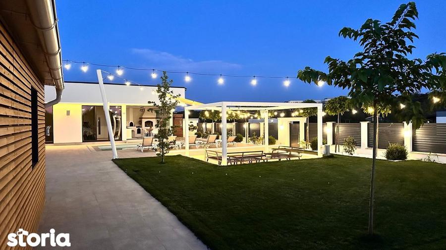 Casa de lux zona Banu Maracine - 4