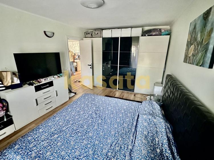 Apartament cu 4 camere decomandat în Aviației