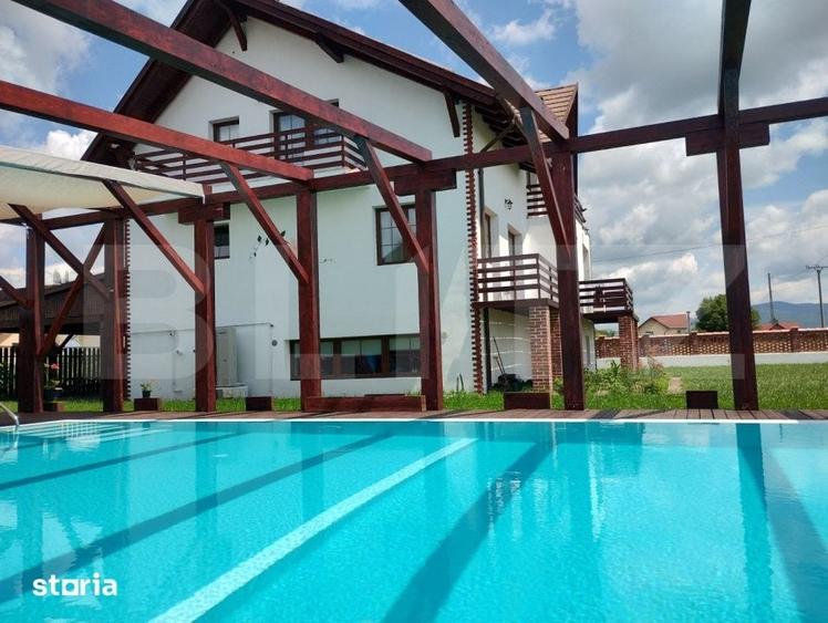 Spațiu comercial, de 450 mp, în Astra