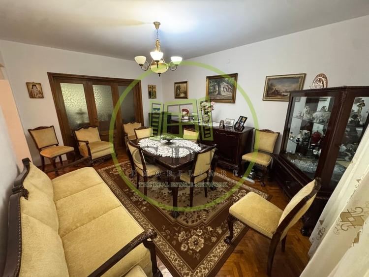 Apartament 4 camere, decomandat, 98.42mp, cartier 1 Mai, zona Insula - 1