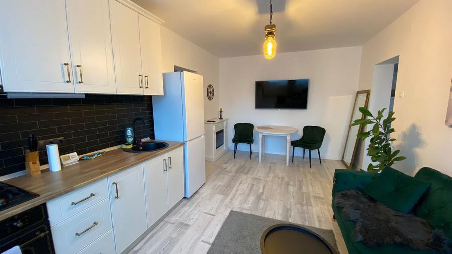 Apartament modern cu 3 camere Grigorescu , la cateva minute de BT Arena ,et 1/4 - 9