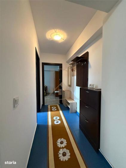 Pacurari - Alpha Bank , 2 camere ,etaj 1, loc de parcare - 6