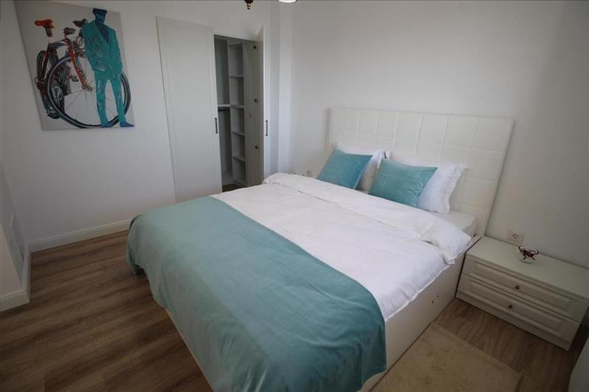 Stefan cel Mare - Mall - bloc nou - apartament 2 camere cu terasa - mobilat si u - 7