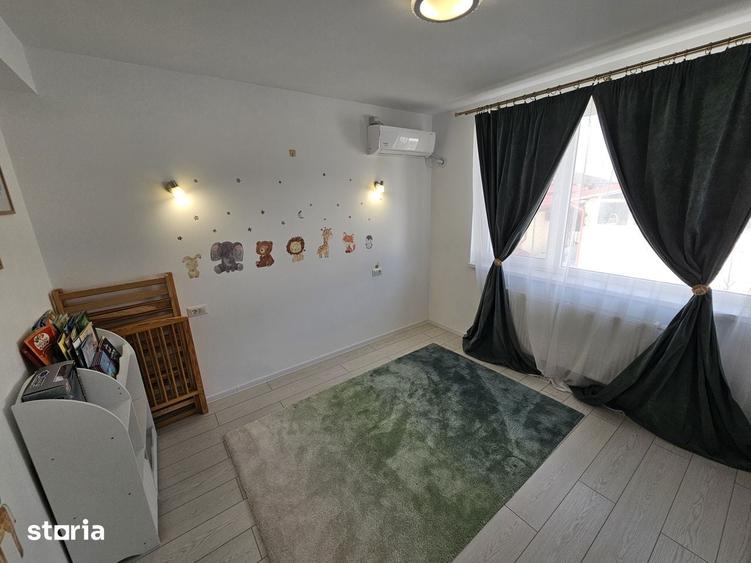 PROPRIETAR Casa 4 camere Domne?ti 128 mp utili | Mobila noua - 8