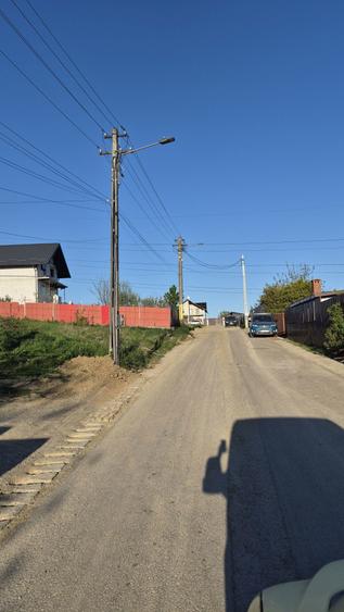 Teren de vanzare Burdujeni sat - 1
