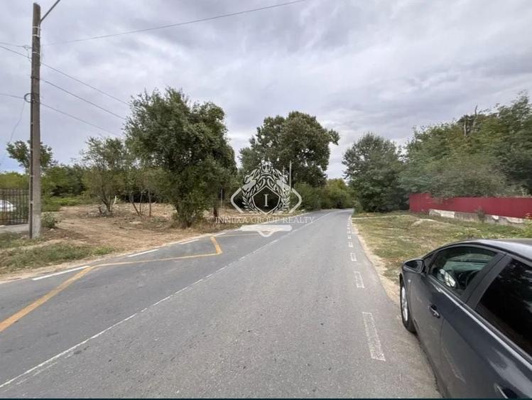 Teren Intravilan 2.551 mp I Gruiu I Comision 0% - 4