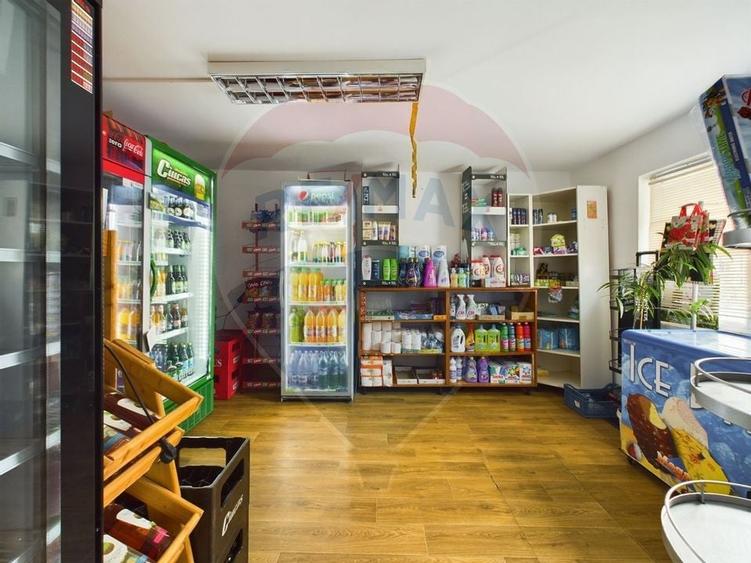 COMISION 0%|OPORTUNITATE|AFACERE LA CHEIE|MAGAZIN ALIMENTAR| ZARNESTI - 3