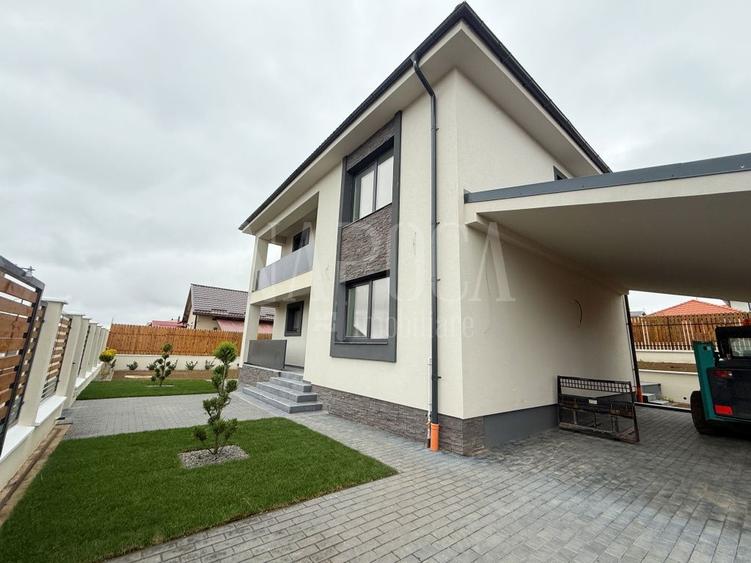 Casa 4 camere de vanzare in Chinteni - 3