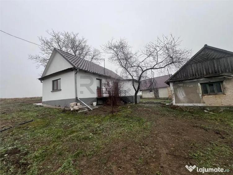 RECO, casa in Sinteu, aproape de Huta Slavia - 2