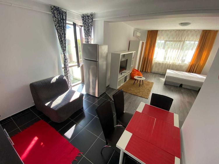 Persoana fizica, inchiriez apartament cu o camera, 35 mp, Bucium - Rond 30 - 8