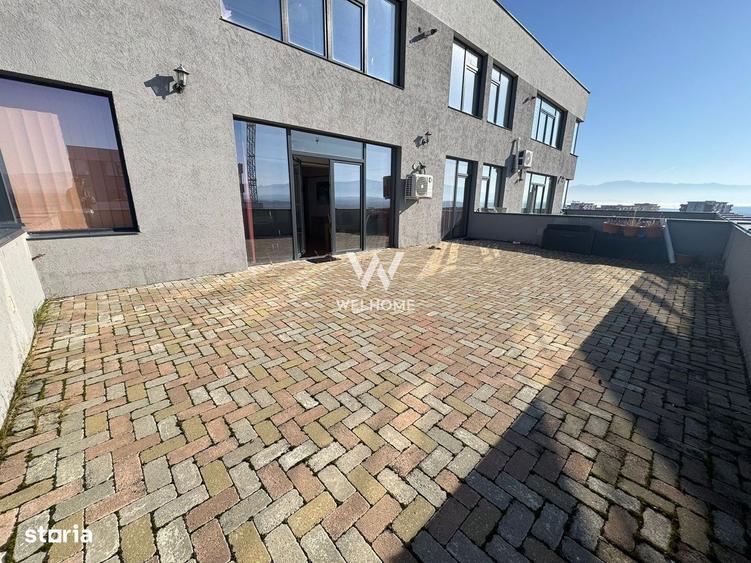 Penthouse de inchiriat, Sibiu - 5