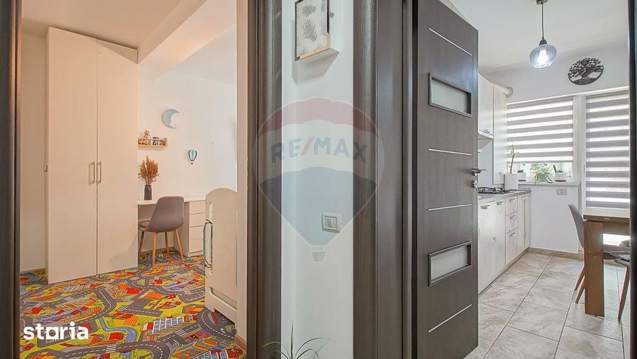 Apartament 2 camere, etaj 1, mobilat, Vivamus Park Residence, Bra?ov! - 16