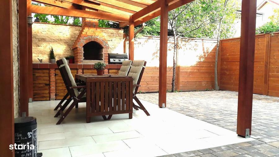 Proprietar | Vila moderna in American Village Pipera |Renovata complet - 4